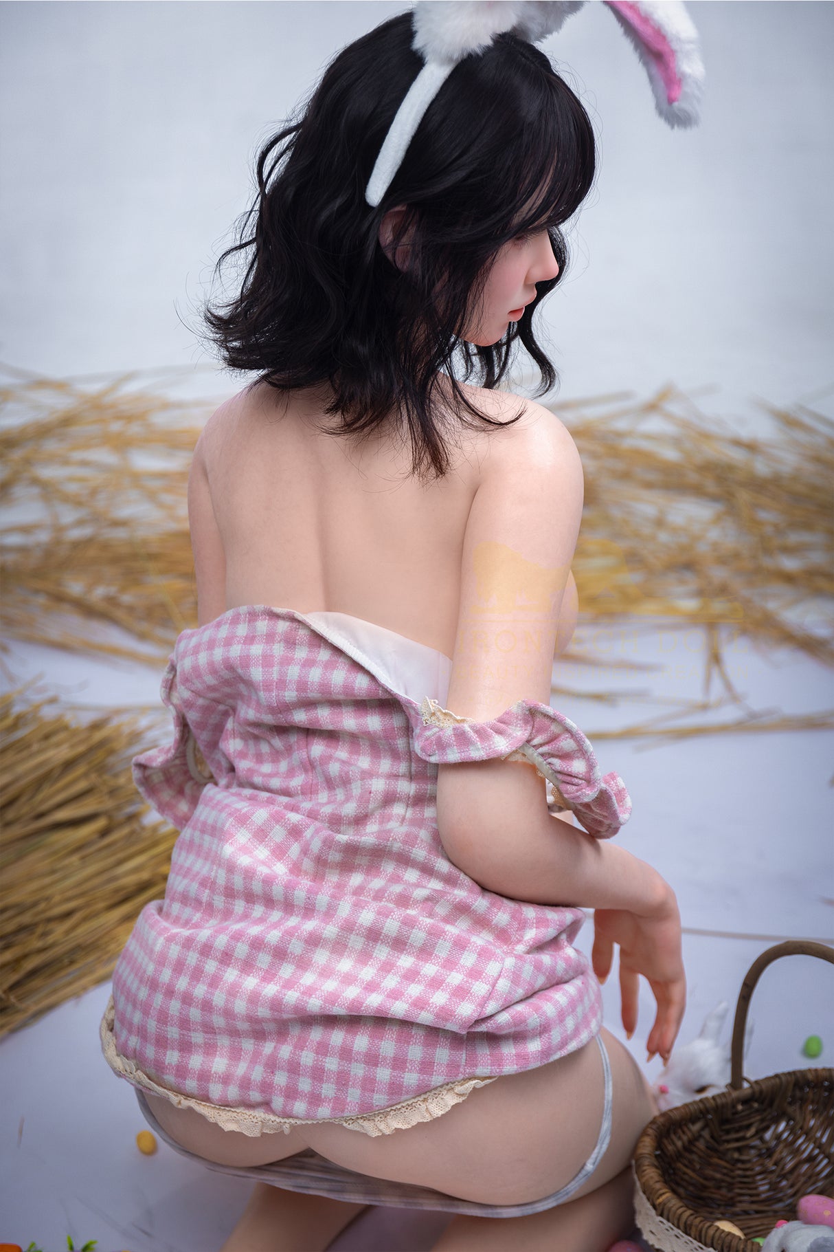 Picture of Irontech Silicone Sex Doll Tanya S49: Asian Sex Doll (Full Silicone)