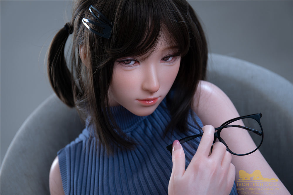 Picture of Irontech Silicone Sex Doll Miyuki S24: Asian Sex Doll(Full Silicone)