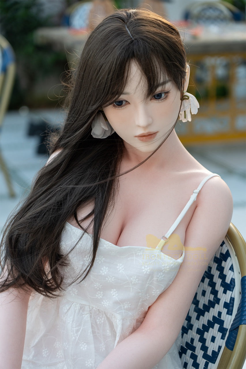 Picture of Irontech Silicone Sex Doll Cathy G2: Asian Sex Doll (Full Silicone)