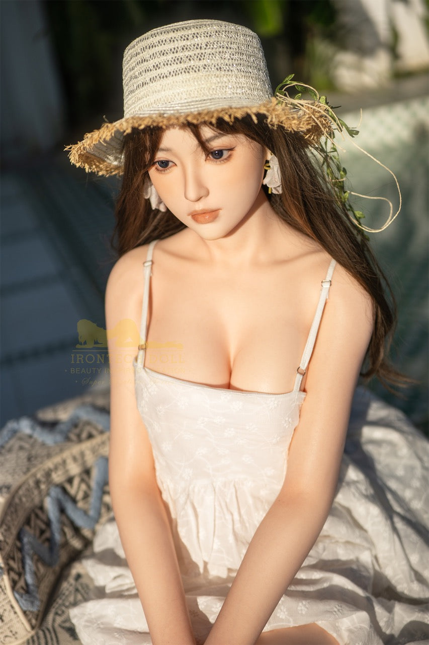 Picture of Irontech Silicone Sex Doll Cathy G2: Asian Sex Doll (Full Silicone)