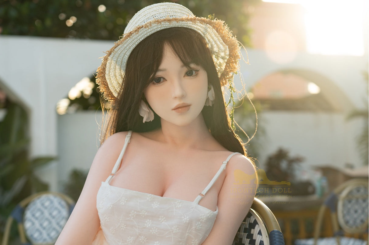 Picture of Irontech Silicone Sex Doll Cathy G2: Asian Sex Doll (Full Silicone)