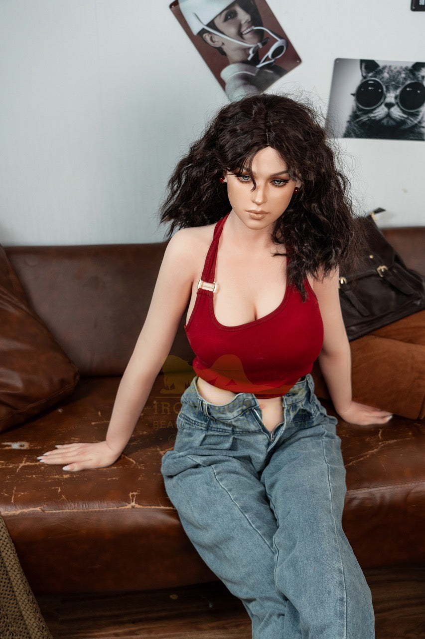 Picture of Irontech Silicone Doll Flora S38: Irontech Sex Doll(Full Silicone)