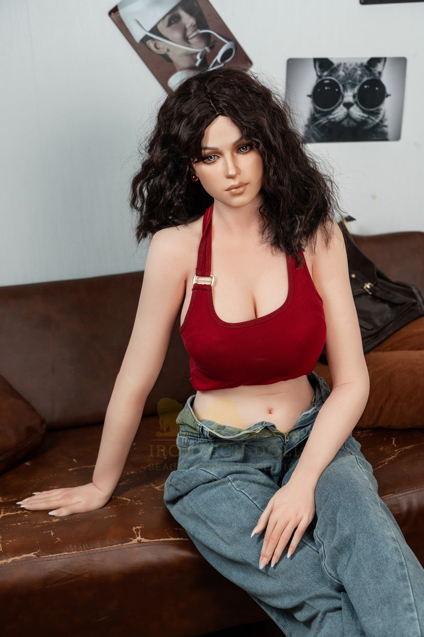 Picture of Irontech Silicone Doll Flora S38: Irontech Sex Doll(Full Silicone)