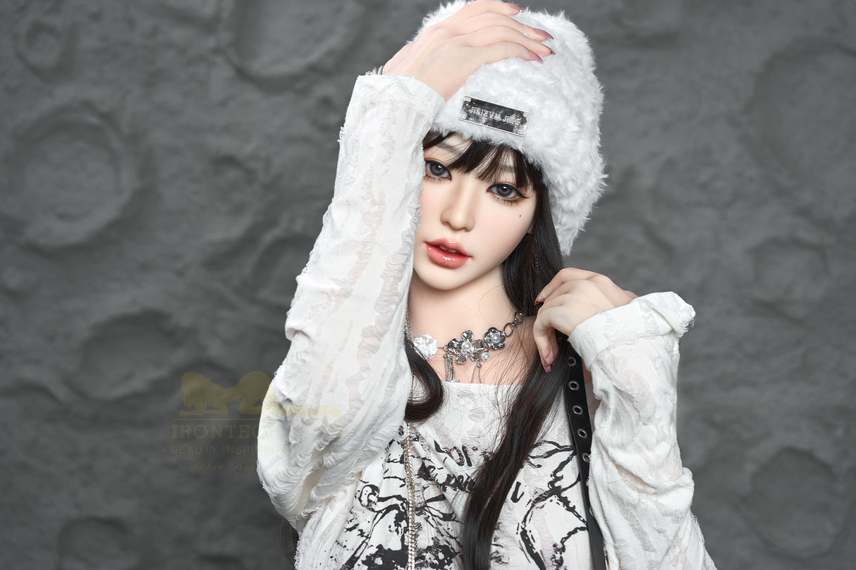 Picture of Irontech Silicone Sex Doll Wonder Dolly T1:165CM F-Cup Silicone Sex Doll(Realistic Skin Texture)