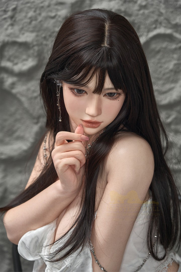 Picture of Irontech Silicone Sex Doll Wonder Dolly T4-2: 159CM F-Cup Korean Sex Doll(Realistic Skin Texture)