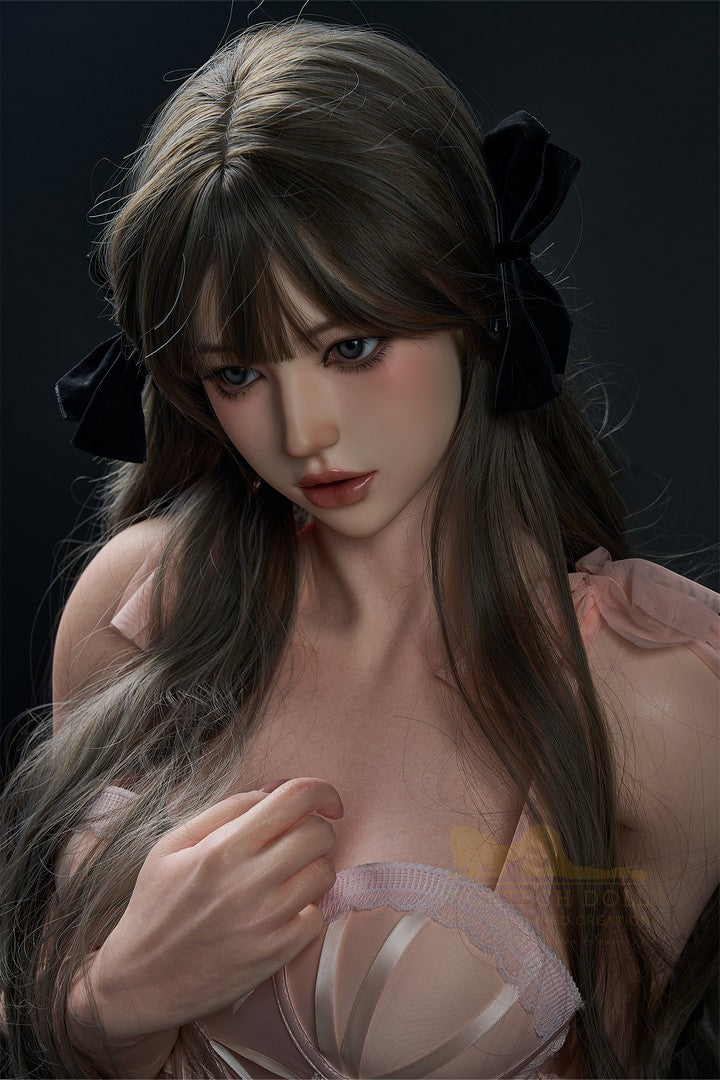 Picture of Irontech Silicone Sex Doll Wonder Dolly T4: 159CM F-Cup Korean Sex Doll (Realistic Skin Texture)