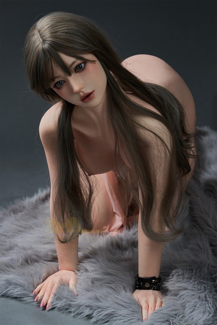 Picture of Irontech Silicone Sex Doll Wonder Dolly T4: 159CM F-Cup Korean Sex Doll (Realistic Skin Texture)