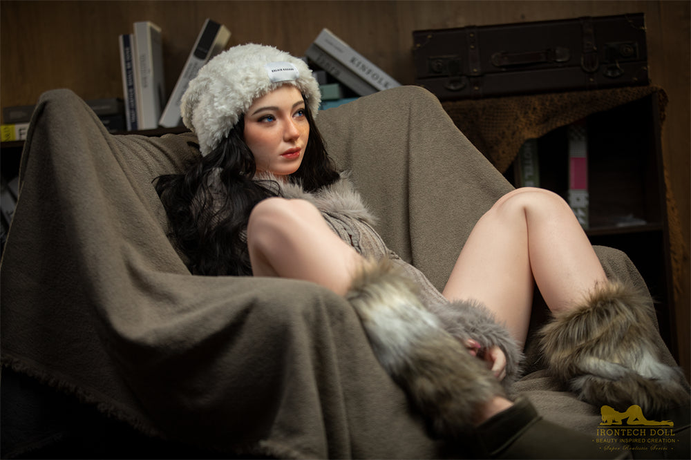 Picture of Irontech Doll  Maria S22:  Asian Sex Doll (Full Silicone)