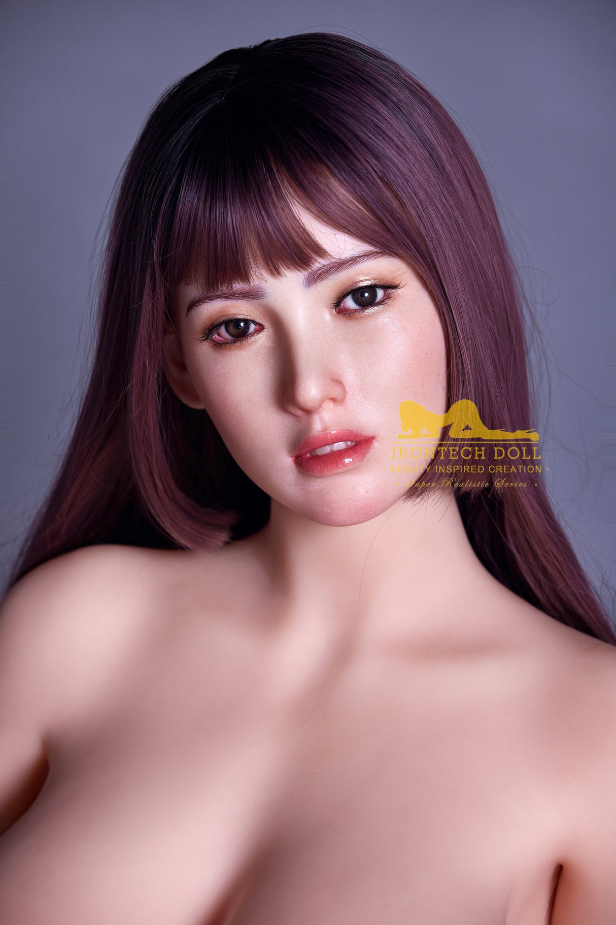 Picture of Irontech Hybrid Sex Doll Miya: Irontech Asian Sex Doll(Silicone Head)
