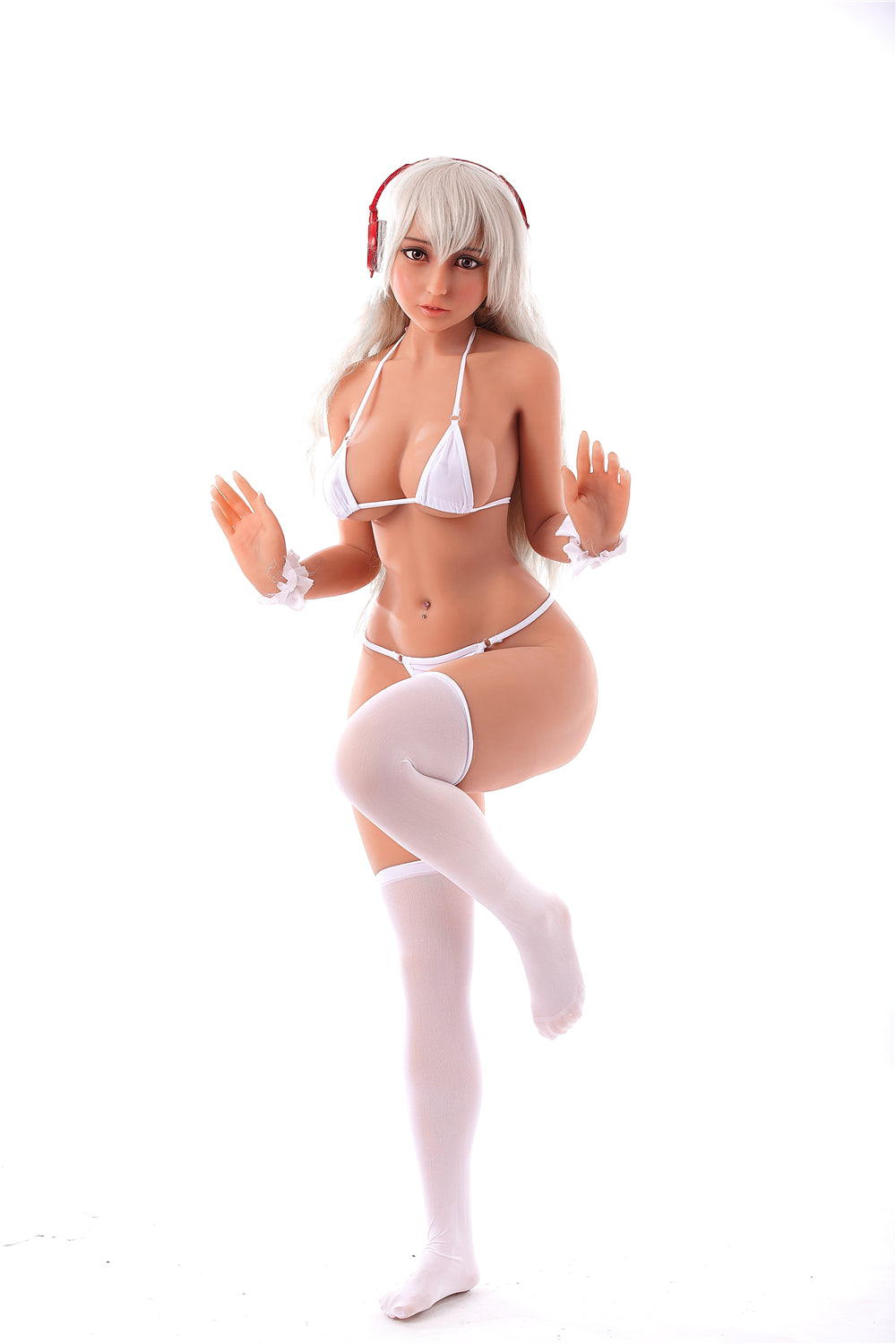 Picture of Irontech Doll Miyin: Irontech White Sex Doll