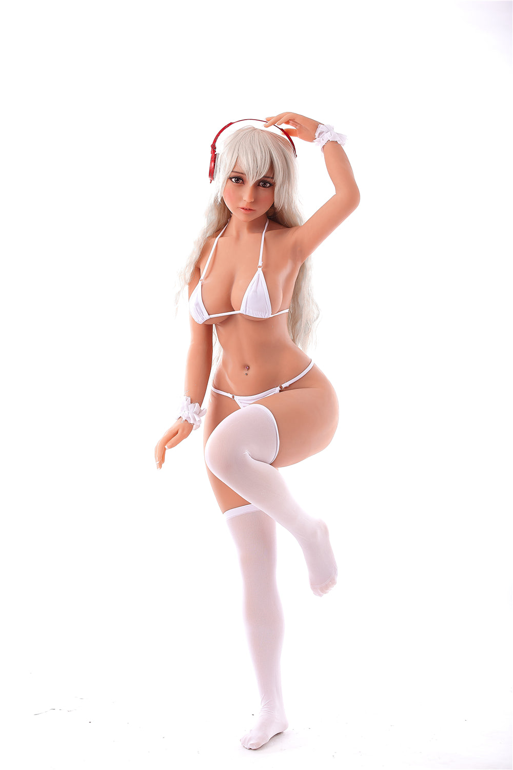 Picture of Irontech Doll Miyin: Irontech White Sex Doll