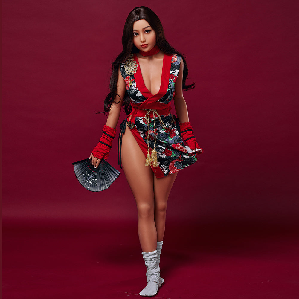 Picture of Irontech Tpe Doll Saya: Irontech Asian Sex Doll