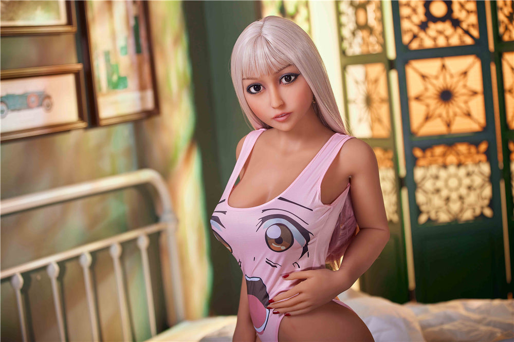 Picture of Irontech Tpe Dolls Miyin: Irontech White Sex Doll