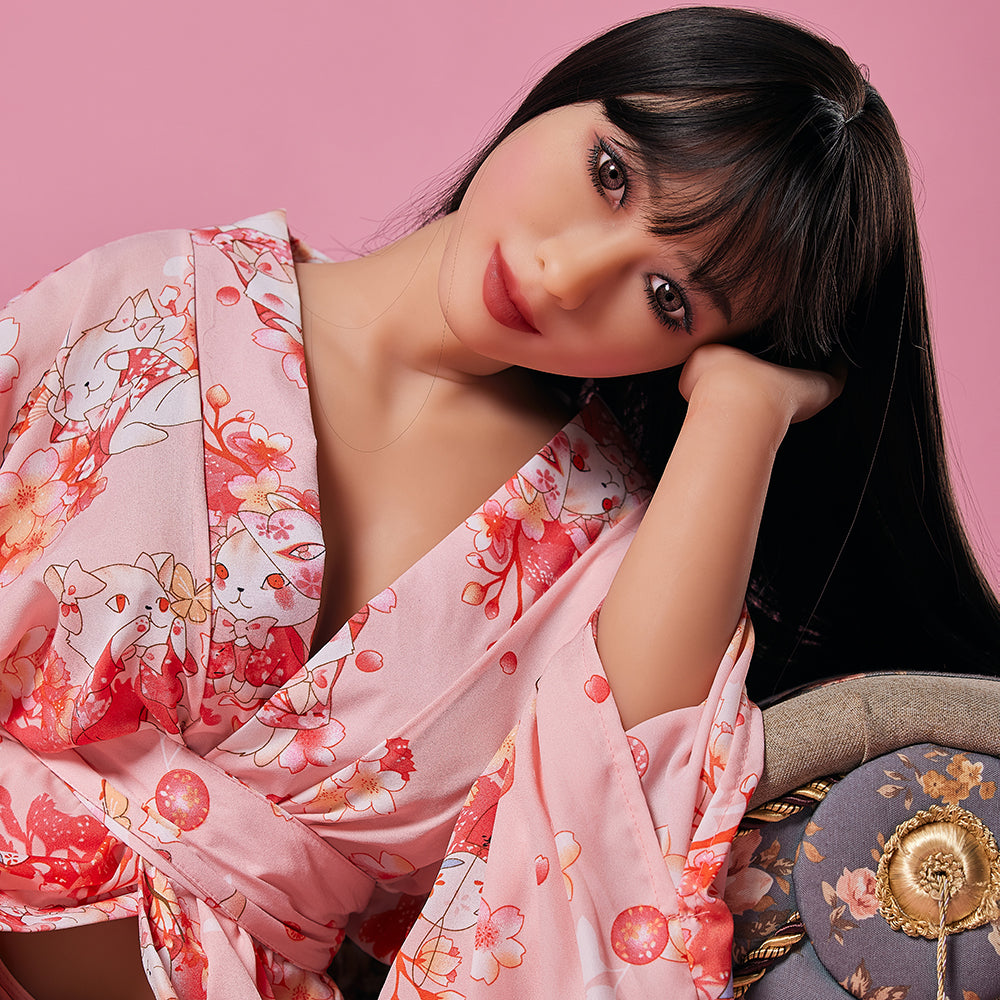 Picture of Irontech Tpe Dolls Yumiko: Irontech Asian Sex Doll