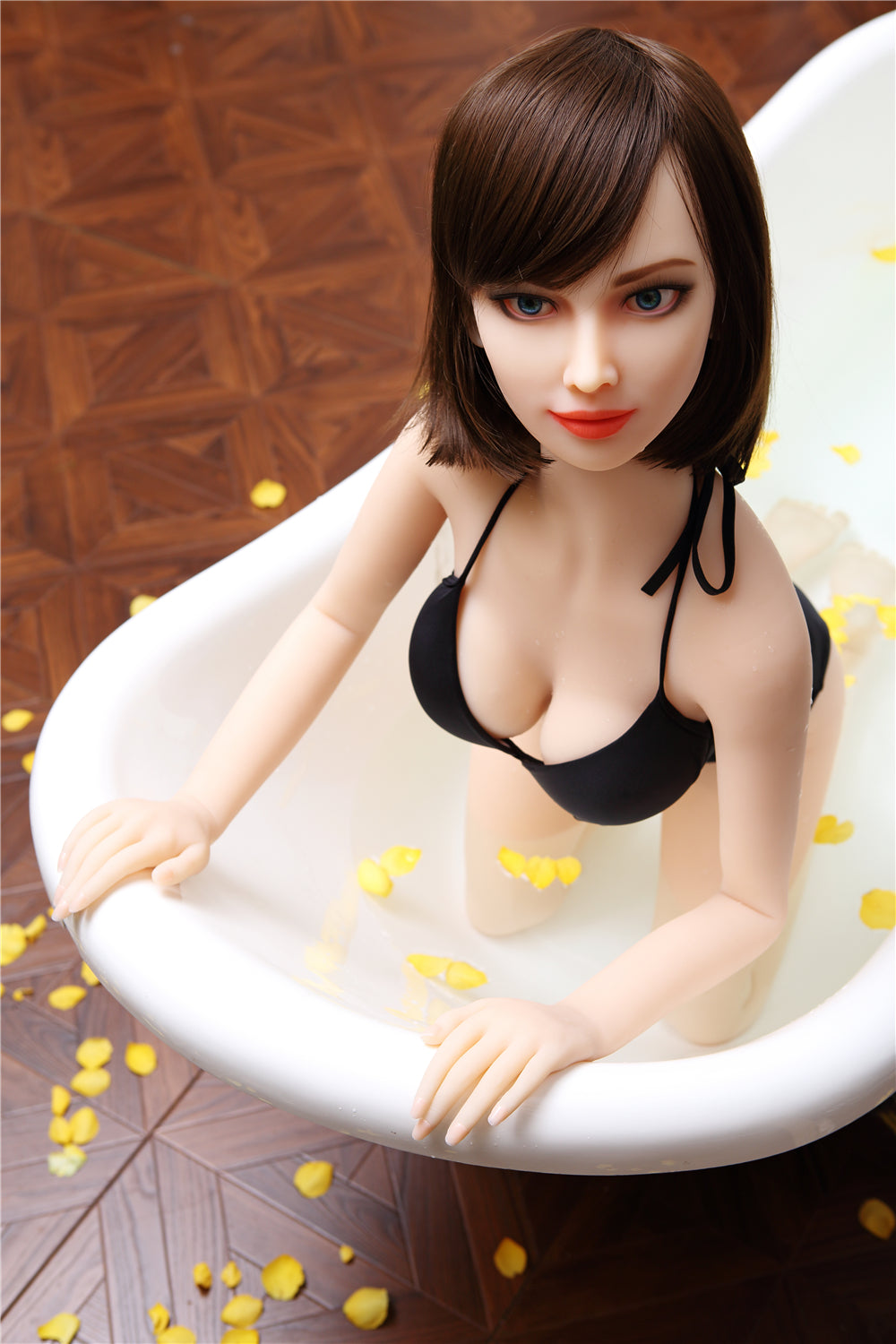 Picture of Irontech Tpe Doll Hellen: Irontech Asian Sex Doll