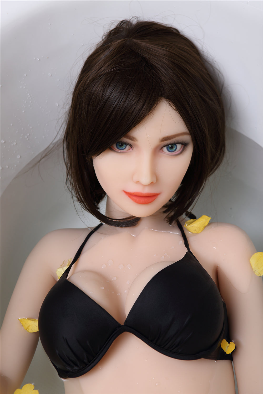 Picture of Irontech Tpe Doll Hellen: Irontech Asian Sex Doll