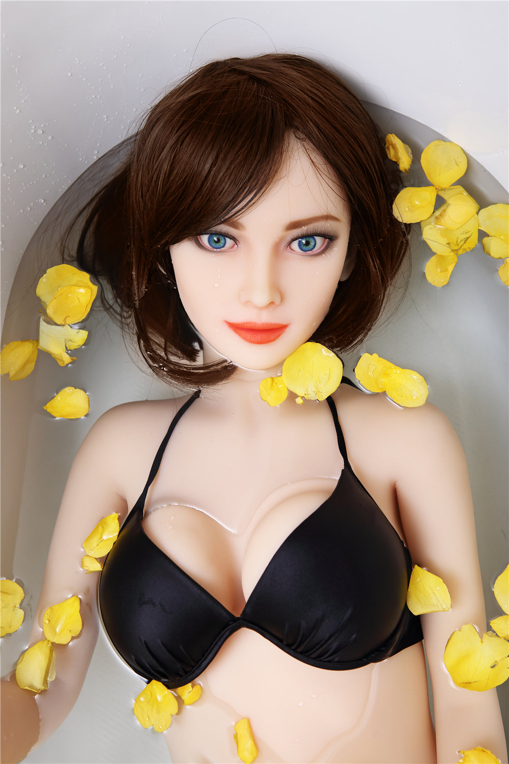 Picture of Irontech Tpe Doll Hellen: Irontech Asian Sex Doll