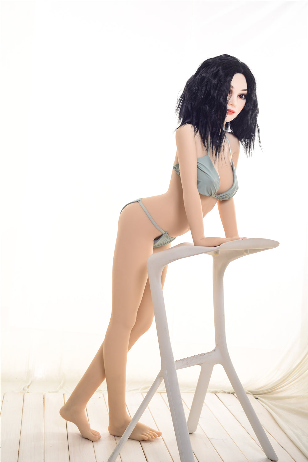 Picture of Irontech Tpe Dolls Hellen: Irontech Asian Sex Doll
