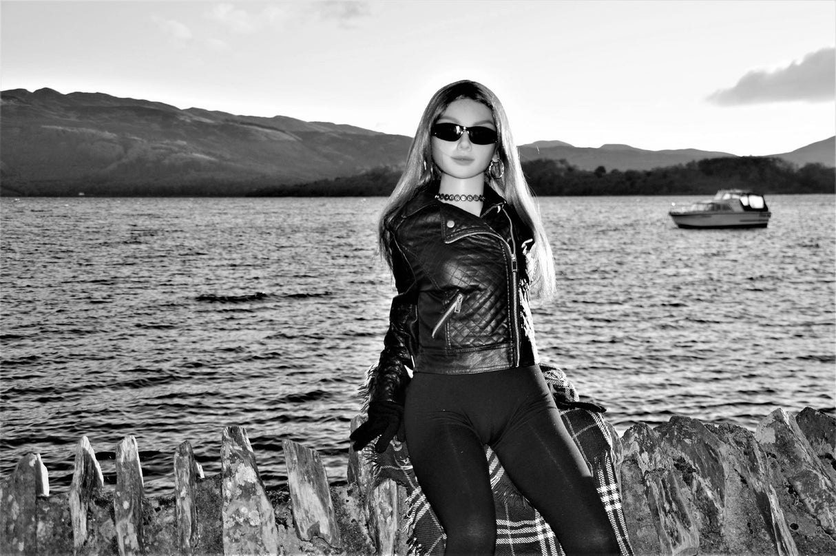 Picture of Irontech Tpe Sex Doll Hellen: Irontech Asian Sex Doll