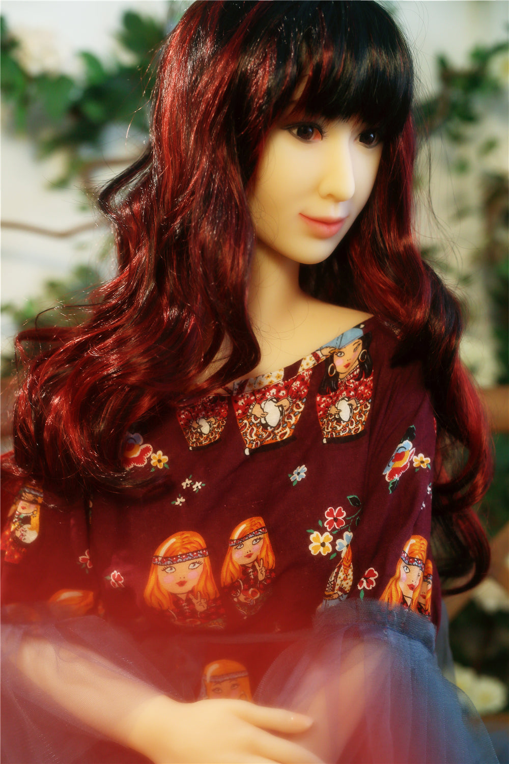 Picture of Irontech Tpe Doll Sandra: Irontech Asian Sex Doll