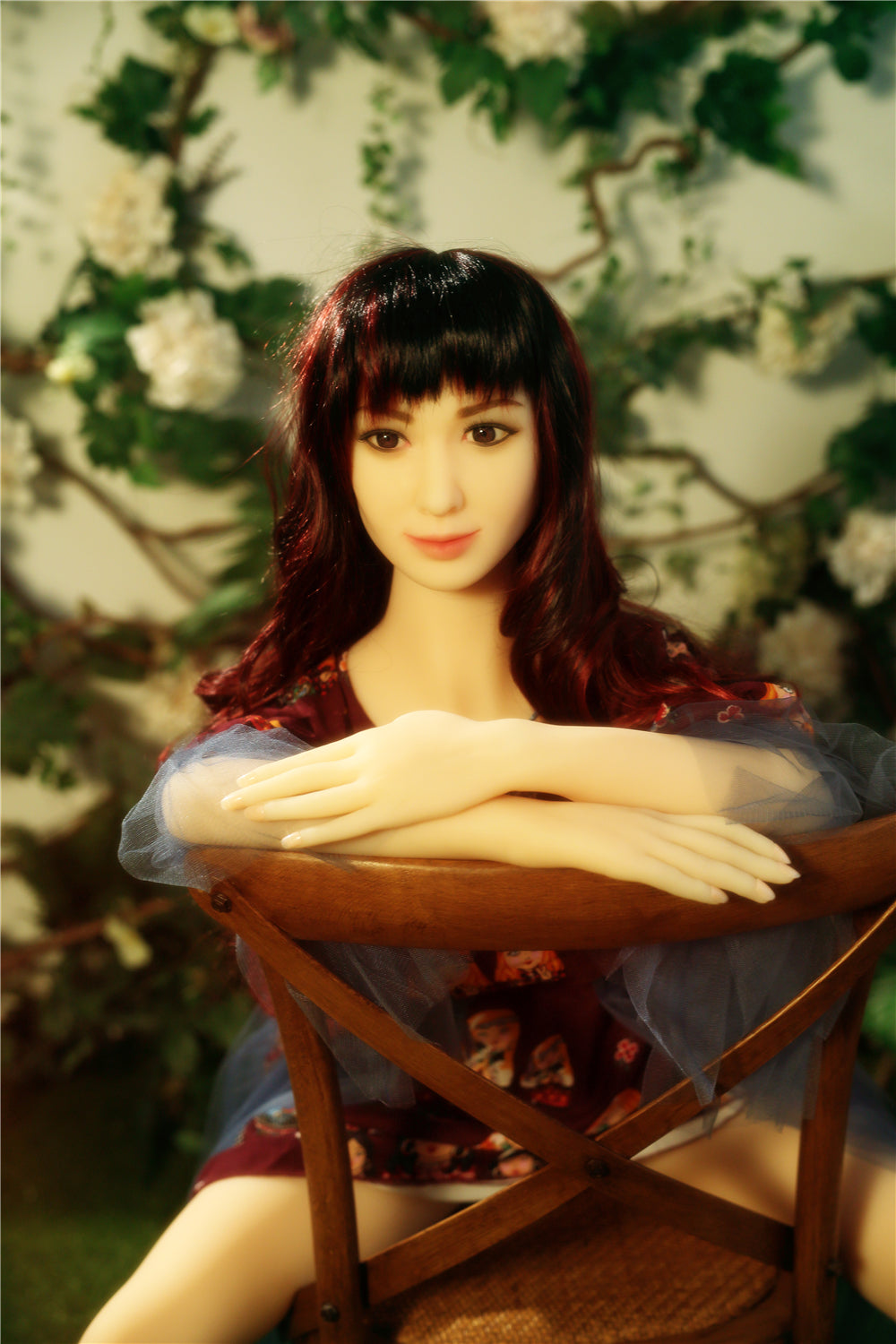 Picture of Irontech Tpe Doll Sandra: Irontech Asian Sex Doll