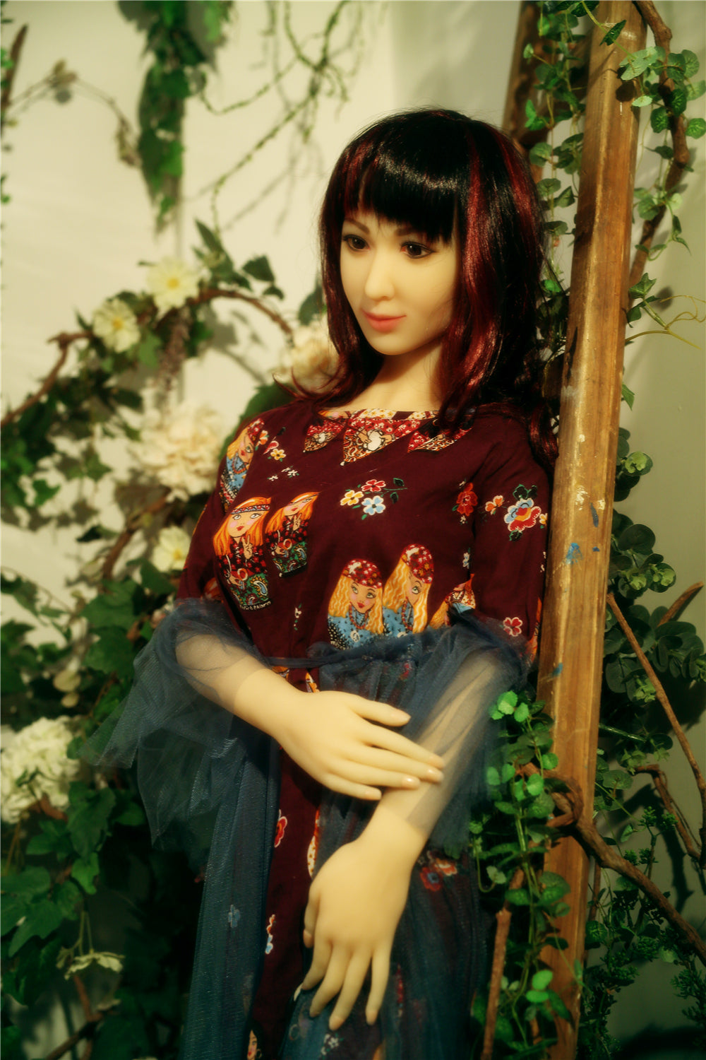 Picture of Irontech Tpe Doll Sandra: Irontech Asian Sex Doll