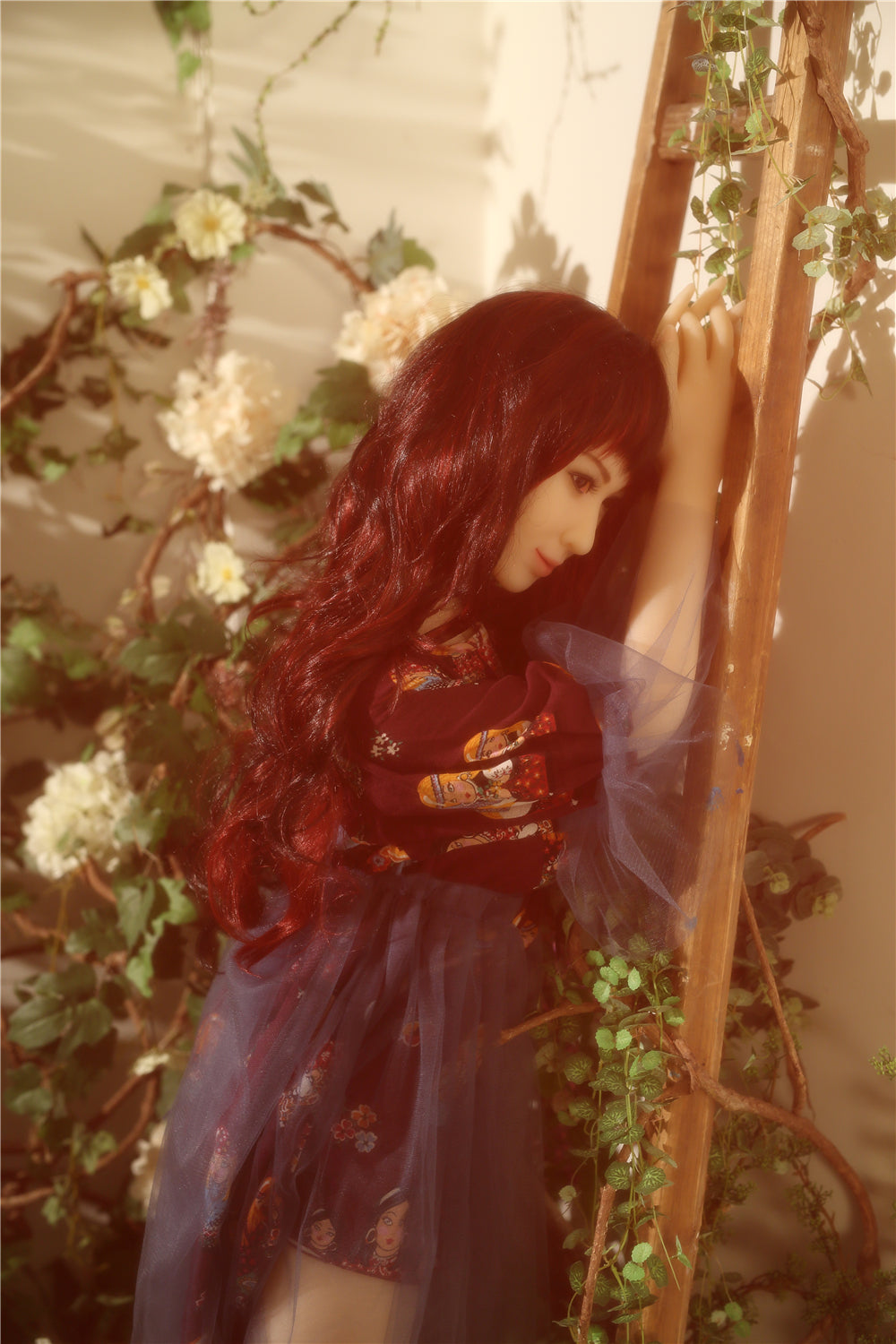 Picture of Irontech Tpe Doll Sandra: Irontech Asian Sex Doll