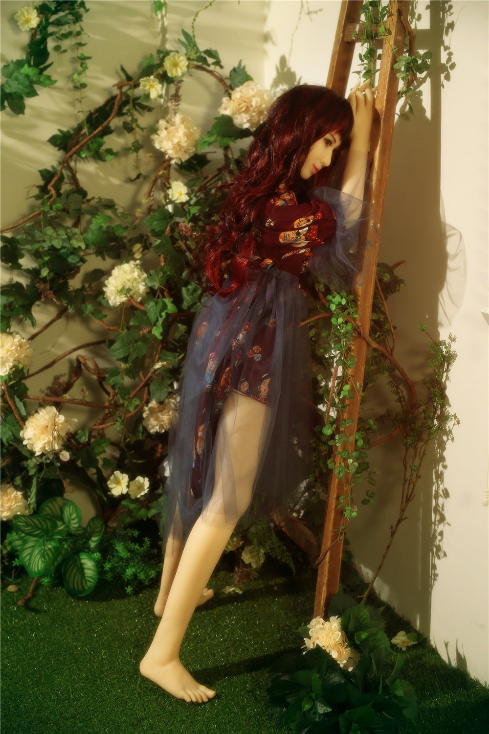 Picture of Irontech Tpe Doll Sandra: Irontech Asian Sex Doll