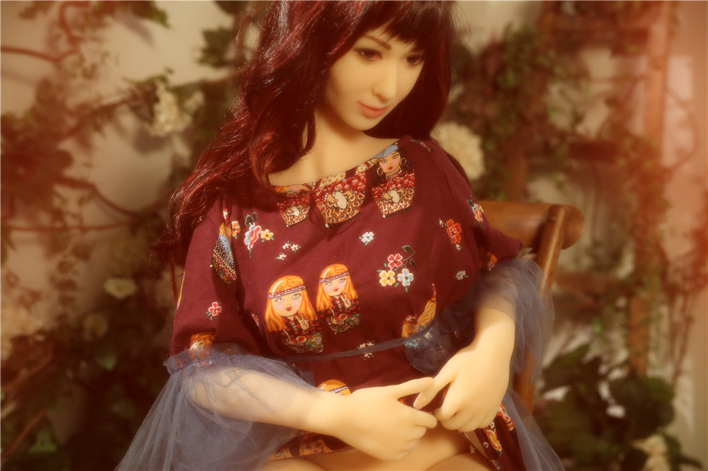 Picture of Irontech Tpe Doll Sandra: Irontech Asian Sex Doll