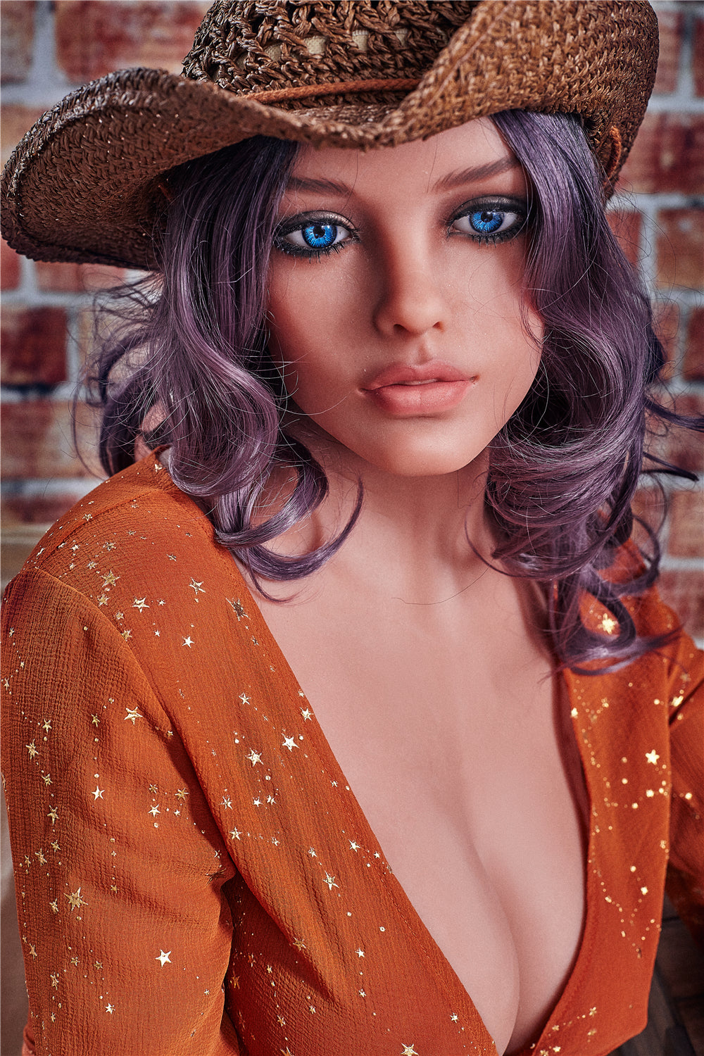 Picture of Irontech Tpe Doll Doria: Irontech White Sex Doll