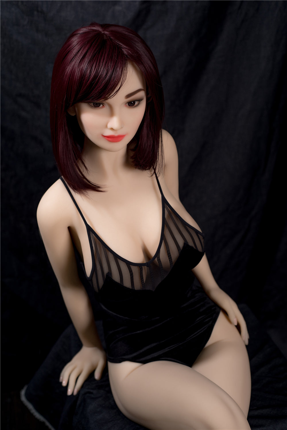 Picture of Irontech White Cheap Tpe Sex Dolls - Hellen