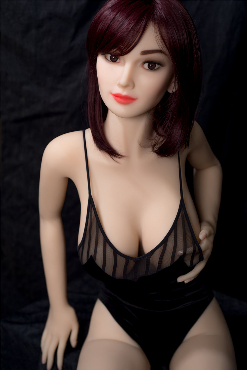 Picture of Irontech White Cheap Tpe Sex Dolls - Hellen