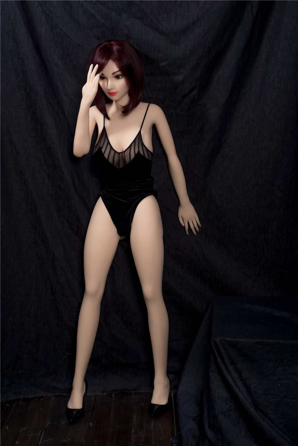 Picture of Irontech White Cheap Tpe Sex Dolls - Hellen