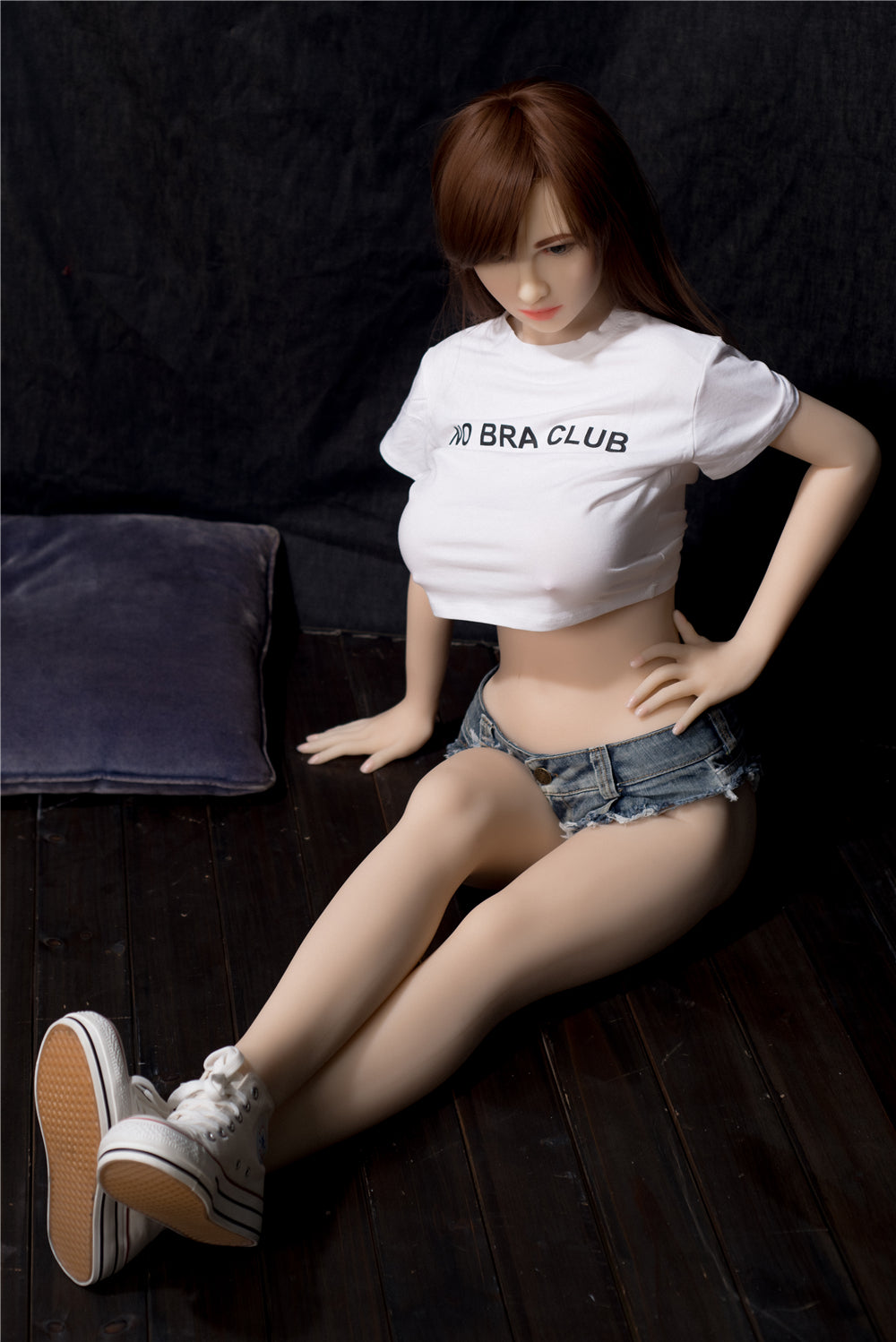 Picture of Irontech Tpe Doll Lora: Irontech Asian Sex Doll