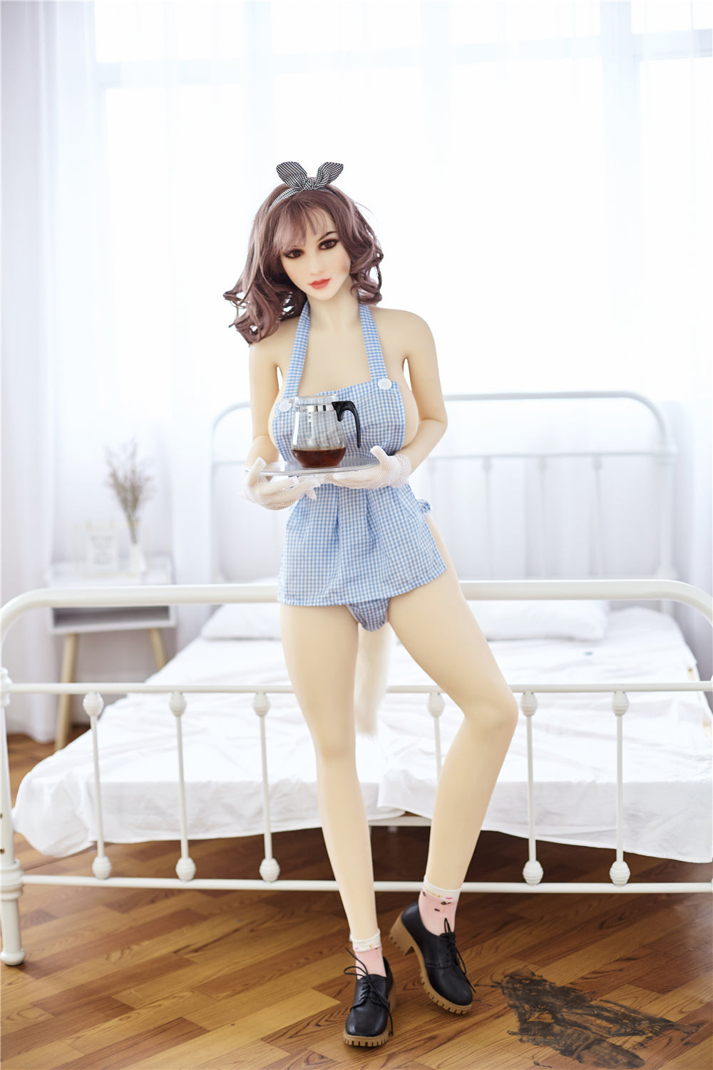 Picture of Irontech Tpe Doll Vera: Irontech Asian Sex Doll