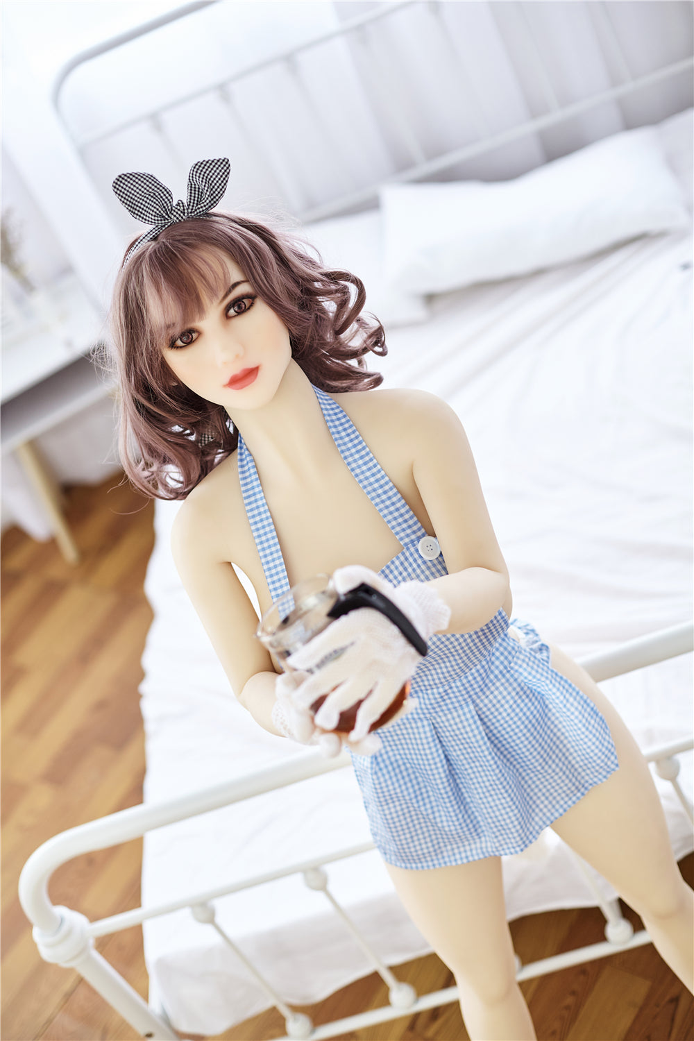 Picture of Irontech Tpe Doll Vera: Irontech Asian Sex Doll