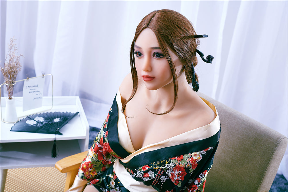 Picture of Irontech Tpe Sex Dolls | Irontech Asian Sex Doll - Saya