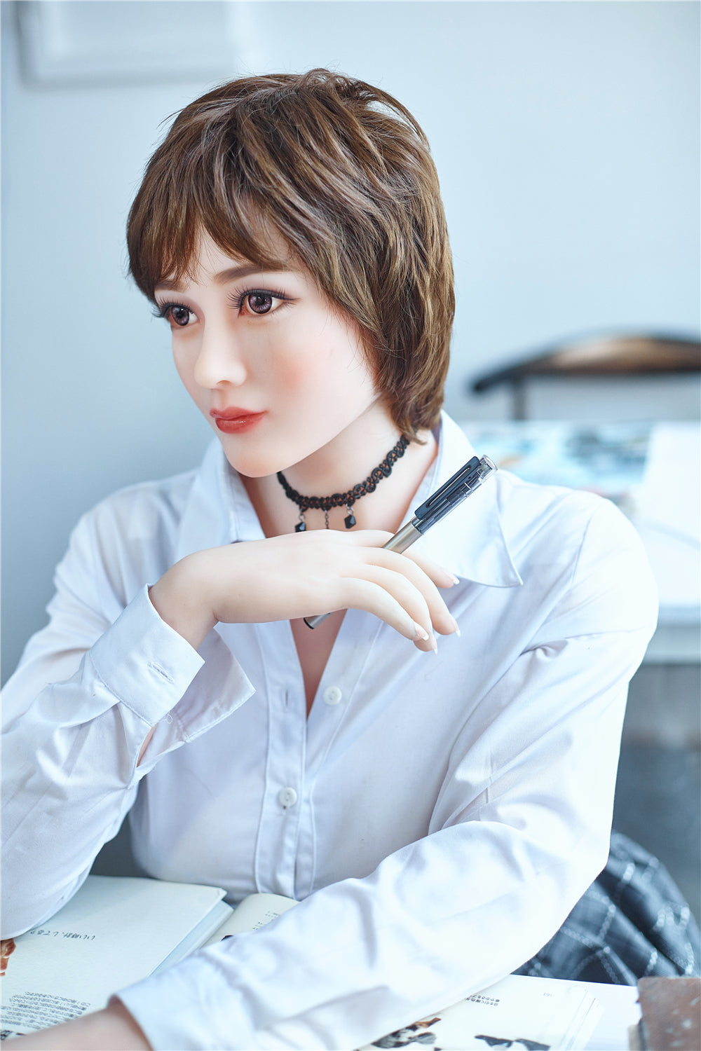 Picture of Irontech Tpe Doll Fiona: Irontech Asian Sex Doll
