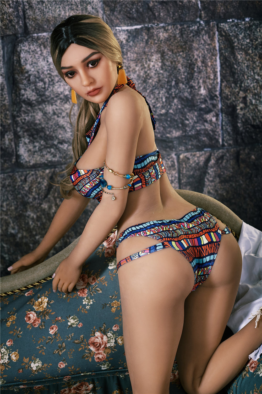 Picture of Irontech Tpe Dolls Julia: Irontech White Sex Doll