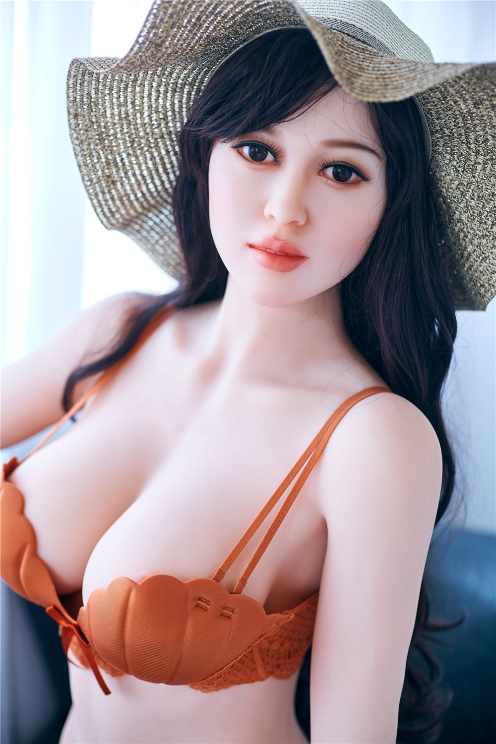 Picture of Irontech Tpe Doll Sarah: Irontech Asian Sex Doll