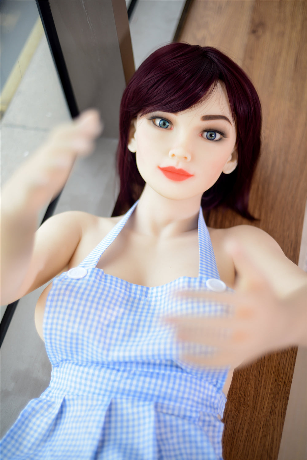 Picture of Irontech Tpe Doll Hellen: Irontech Asian Female Sex Doll