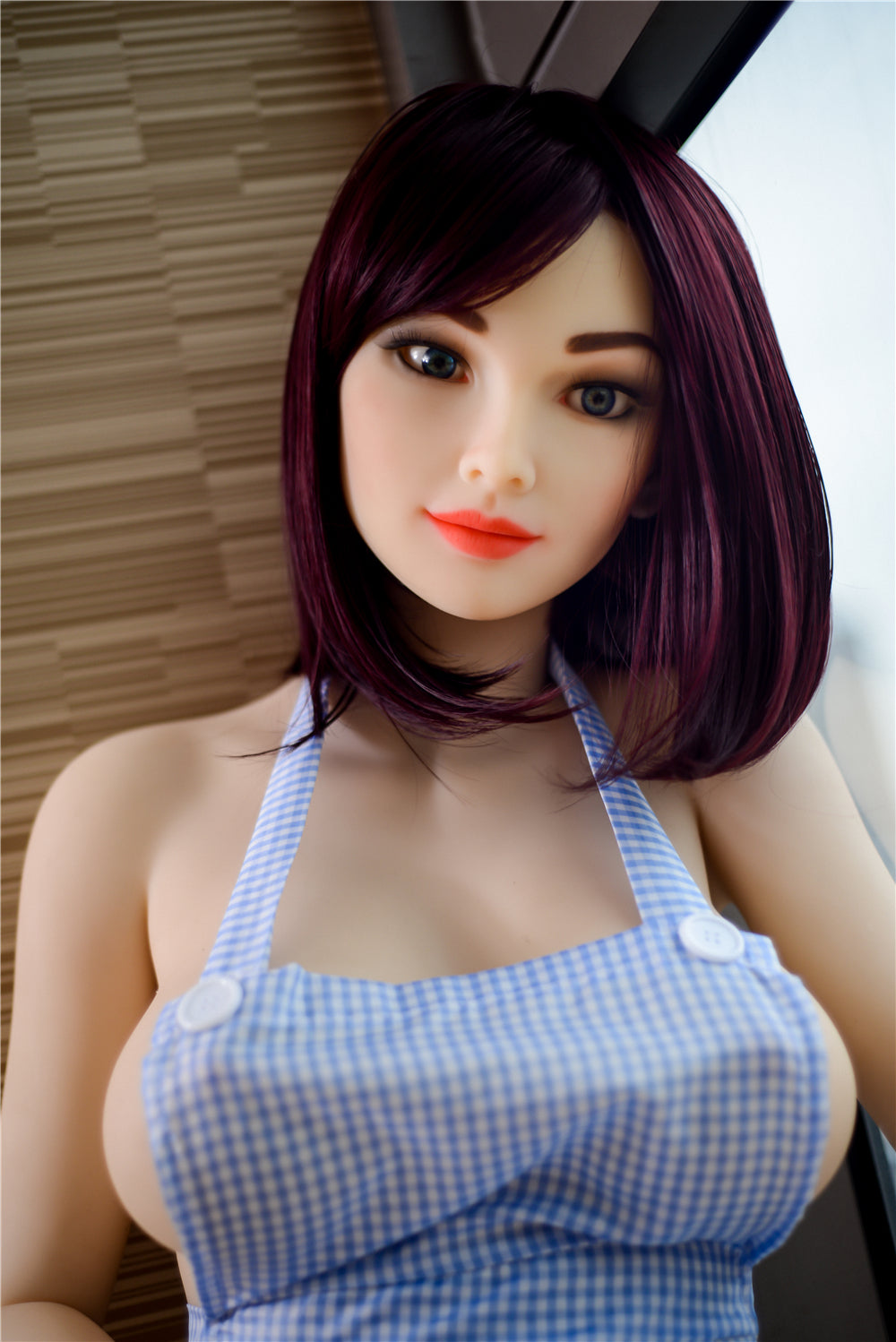 Picture of Irontech Tpe Doll Hellen: Irontech Asian Female Sex Doll