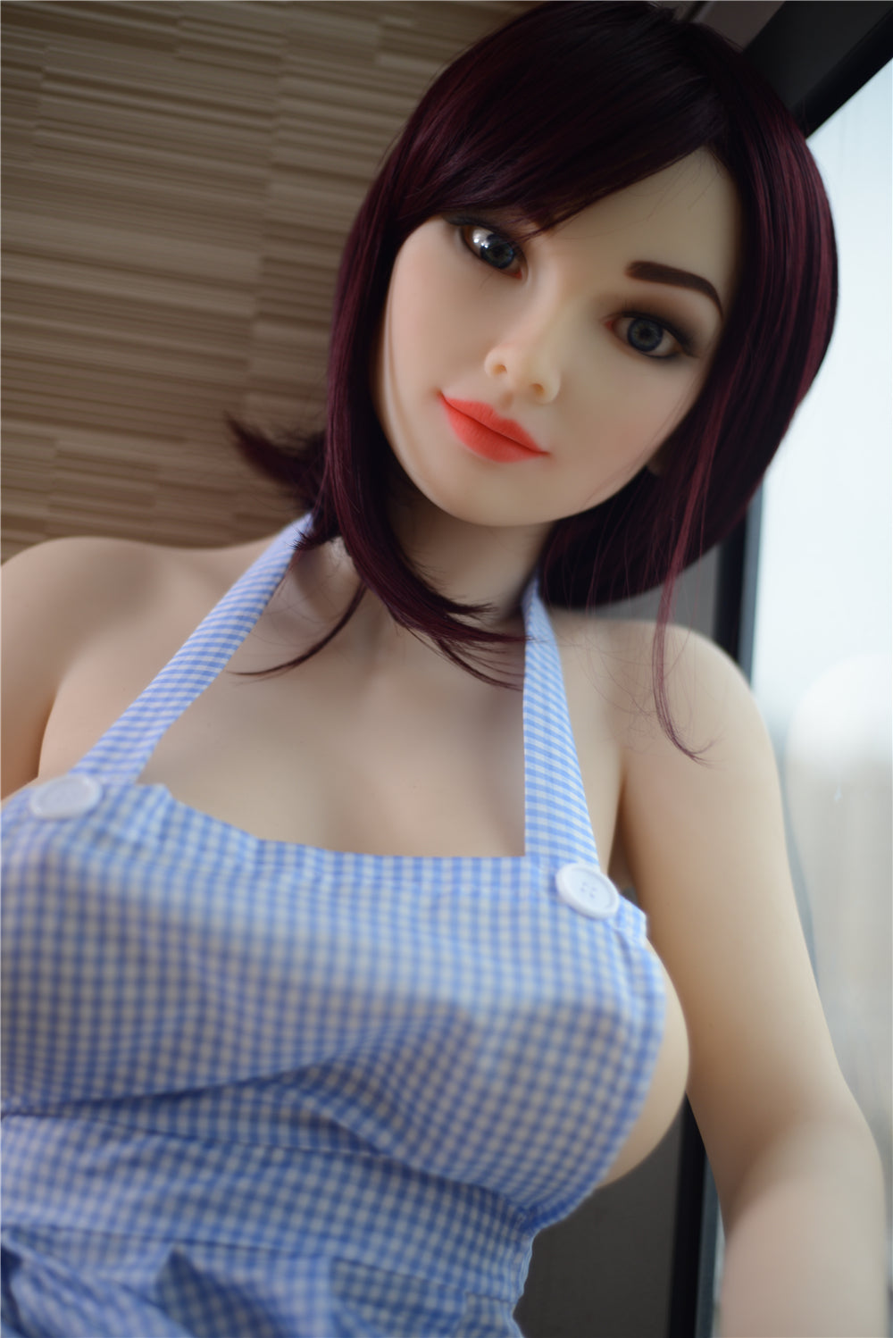Picture of Irontech Tpe Doll Hellen: Irontech Asian Female Sex Doll