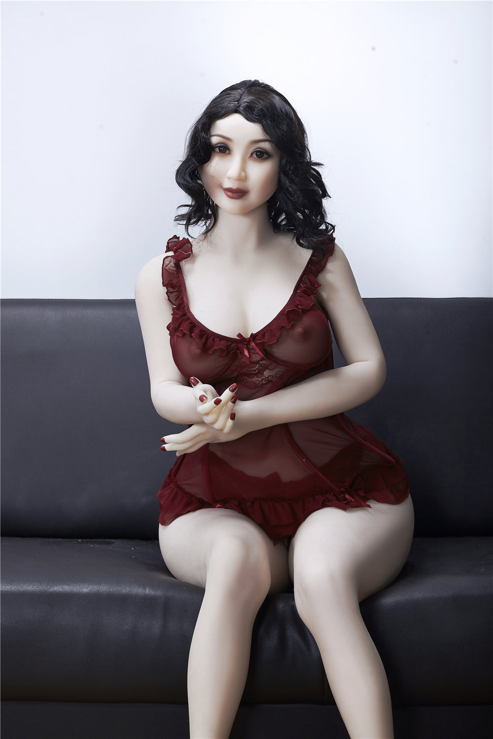 Picture of Irontech Tpe Dolls Xiu: Irontech Asian Sex Doll