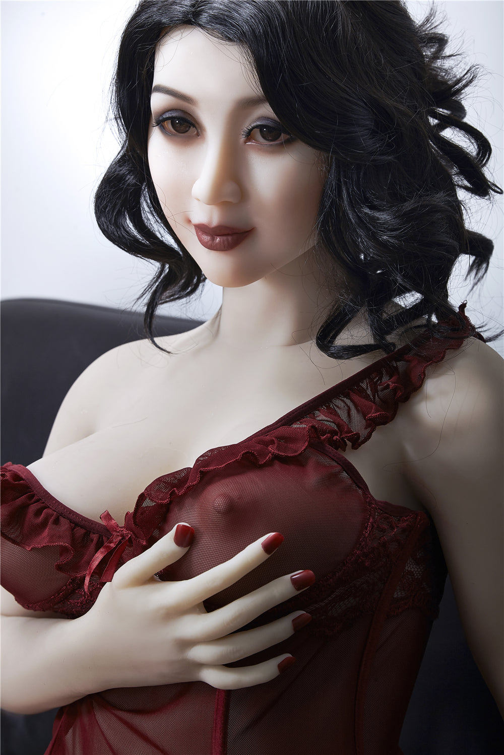 Picture of Irontech Tpe Dolls Xiu: Irontech Asian Sex Doll