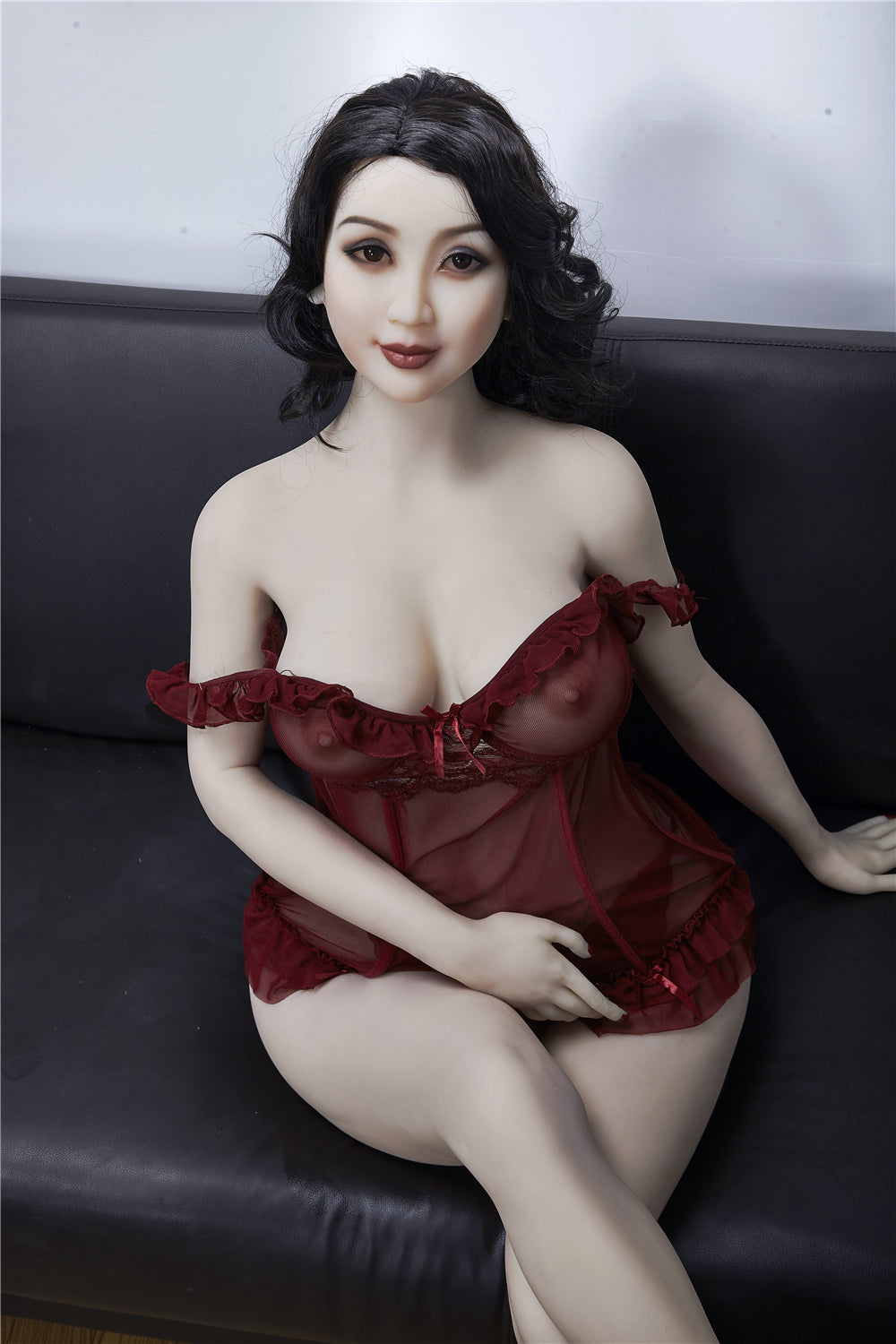 Picture of Irontech Tpe Dolls Xiu: Irontech Asian Sex Doll