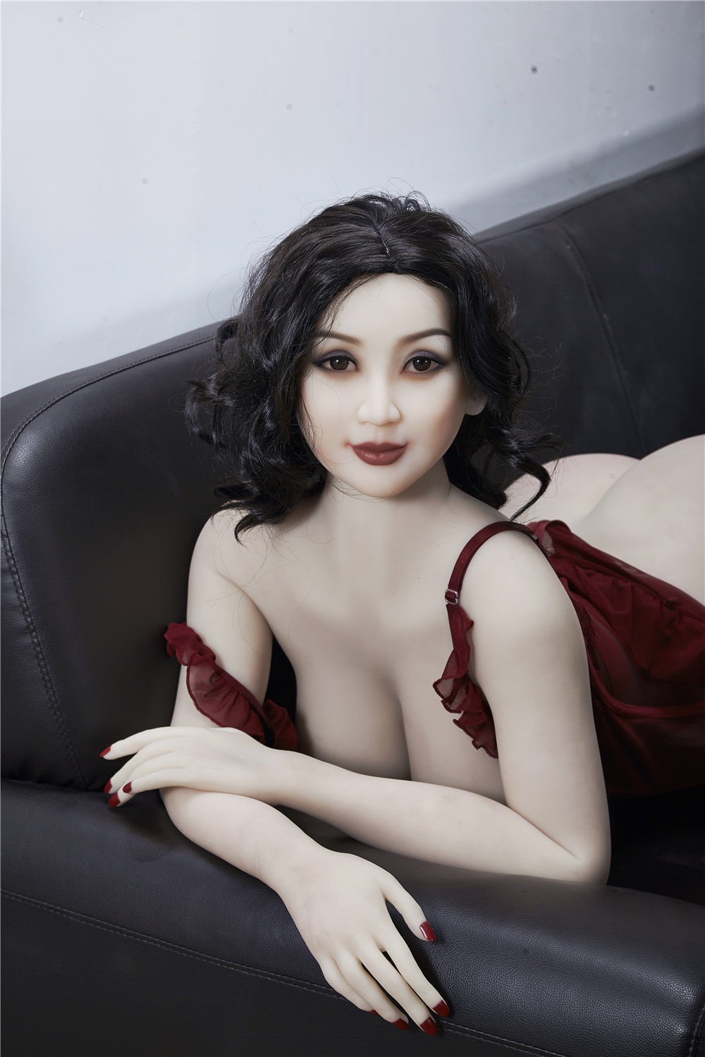Picture of Irontech Tpe Dolls Xiu: Irontech Asian Sex Doll