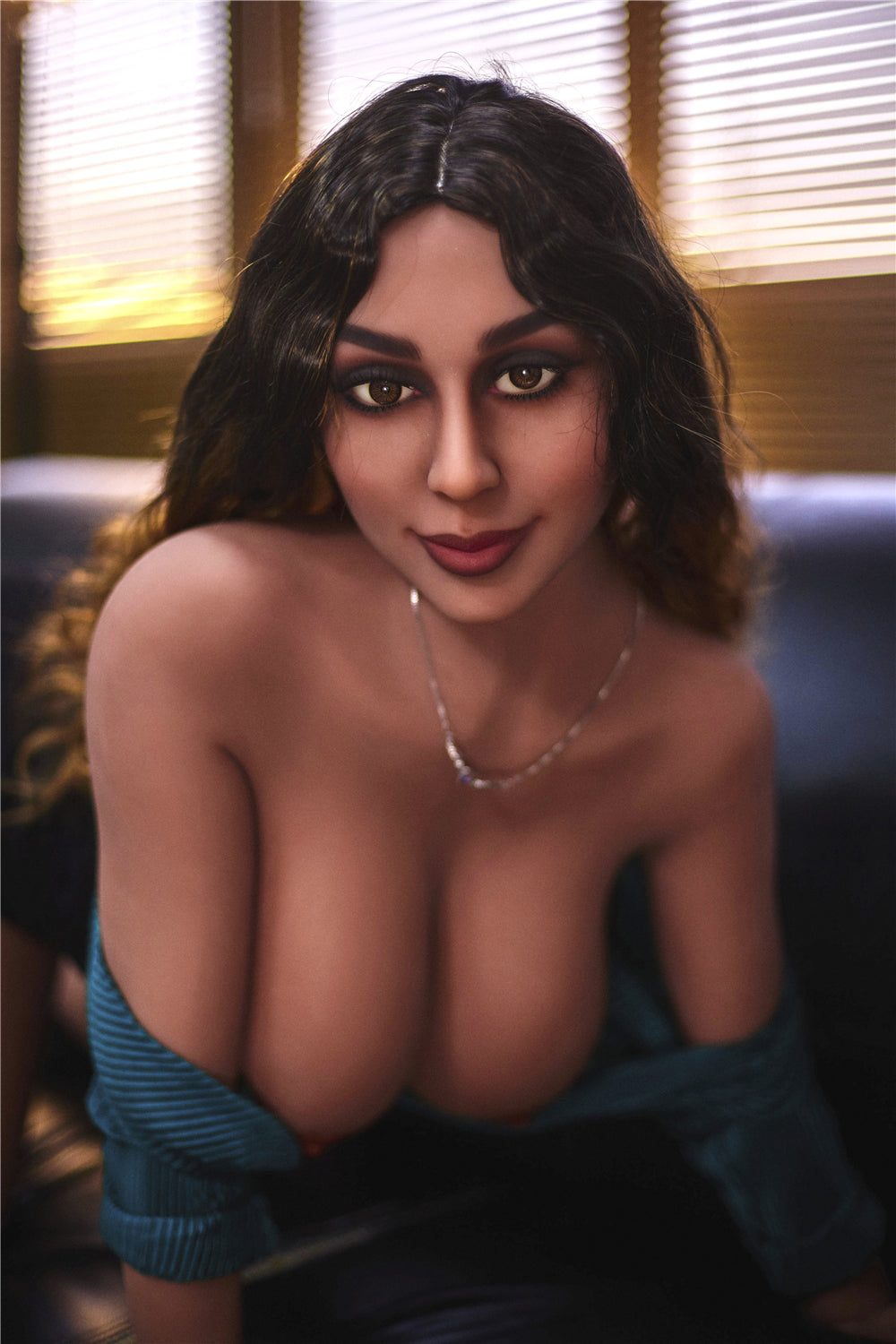 Picture of Irontech Tpe Doll Christel: Irontech White Sex Doll