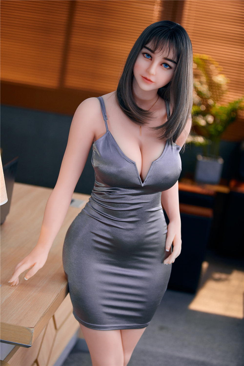 Picture of Irontech Tpe Sex Doll Miki: Irontech Asian Sex Doll