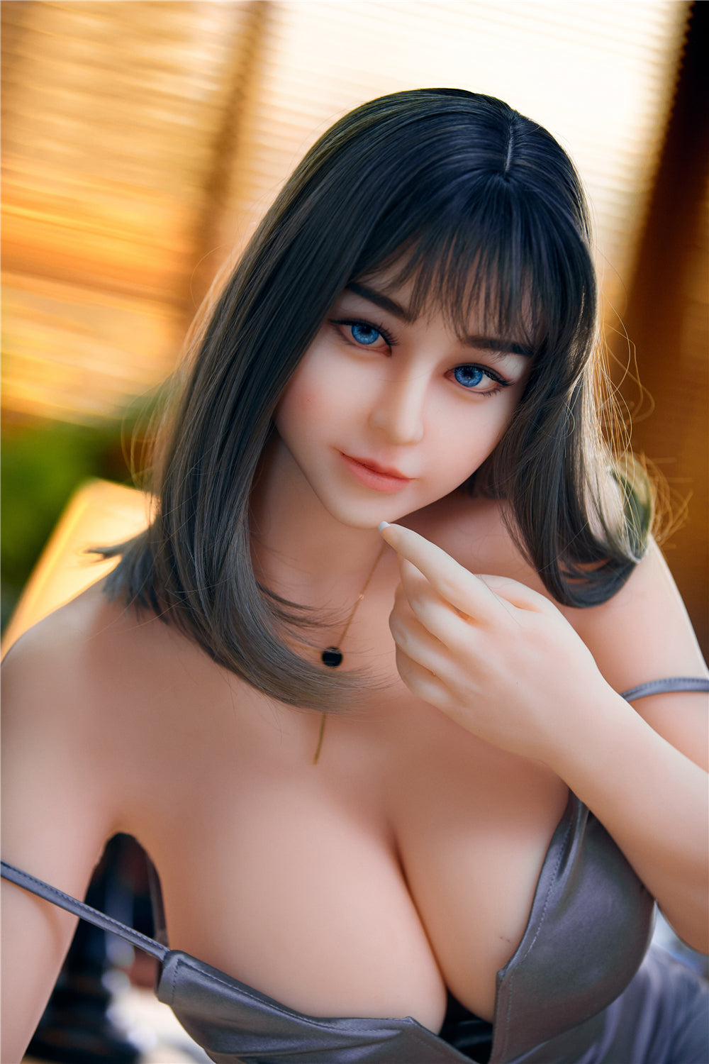 Picture of Irontech Tpe Sex Doll Miki: Irontech Asian Sex Doll